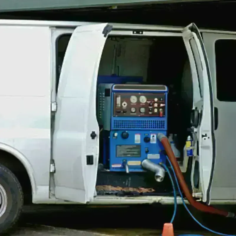 Water Extraction process in Woods County, OK